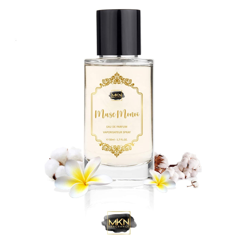 PARFUM MUSC MONOÏ